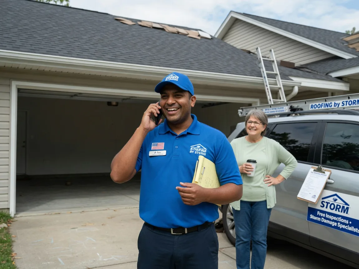 Roof Repair Near Me Byron Center, MI FAQs