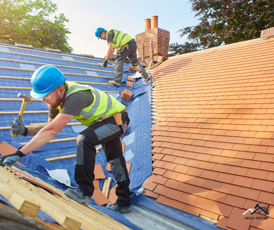 Why choose Roof Repair Near Me in Byron Center, MI