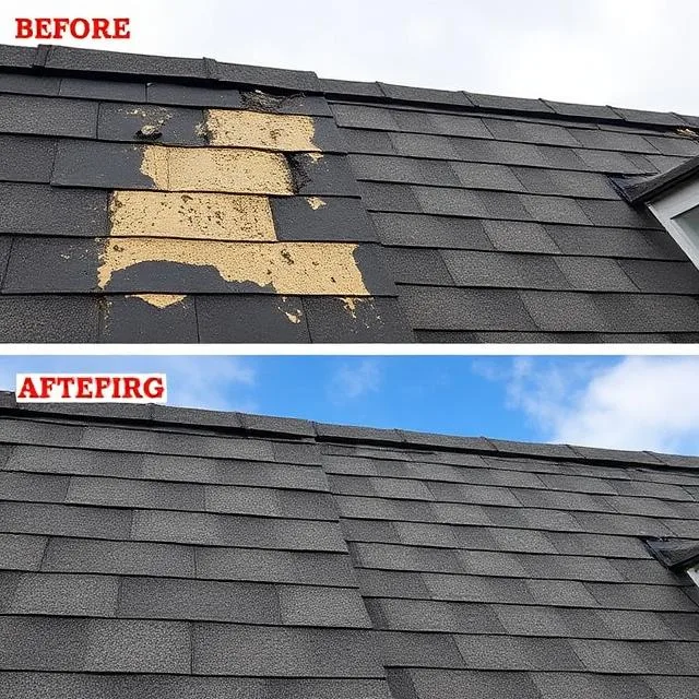 Roof Repair Near Me in Byron Center, MI near me